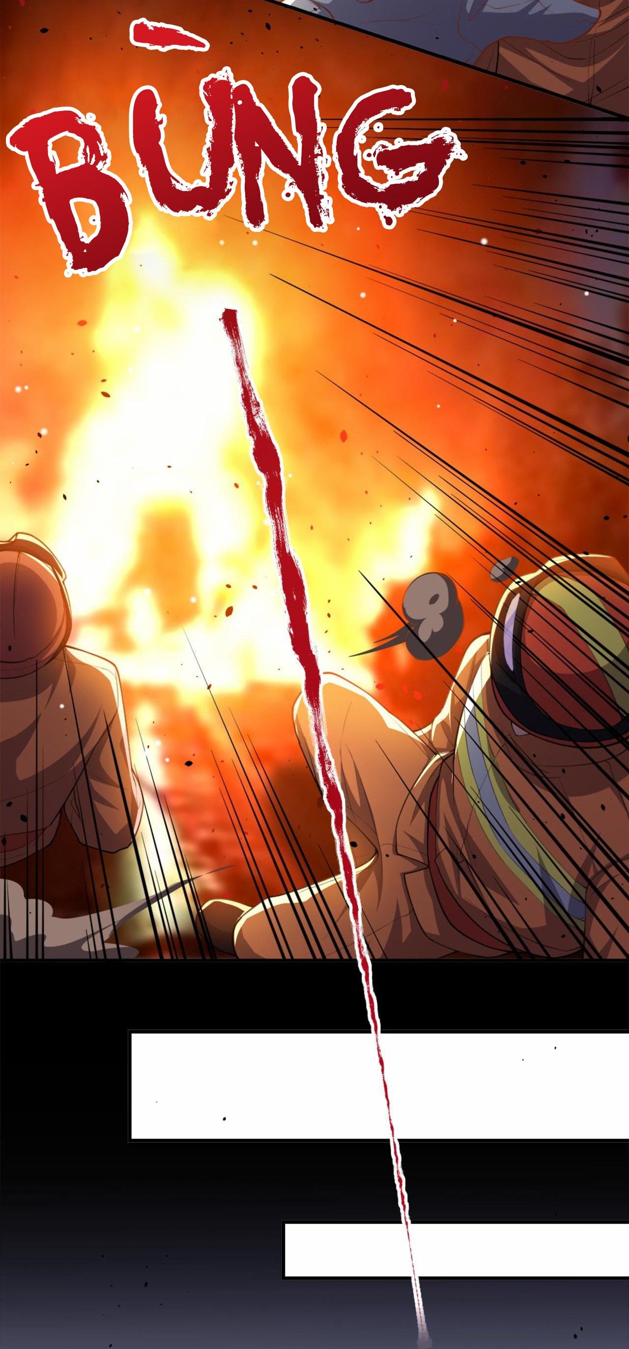 Quan hệ thế thân - Chap 21