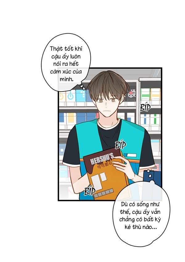 Thiên Đường Táo Xanh - Chap 33