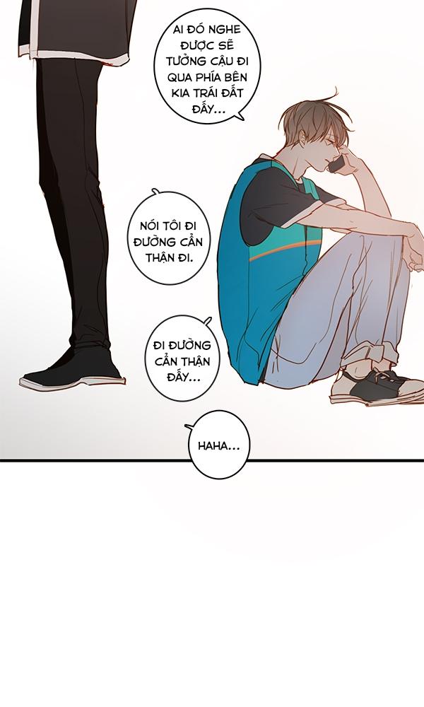 Thiên Đường Táo Xanh - Chap 33