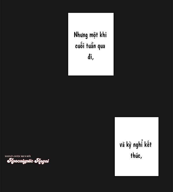 Thiên Đường Táo Xanh - Chap 33