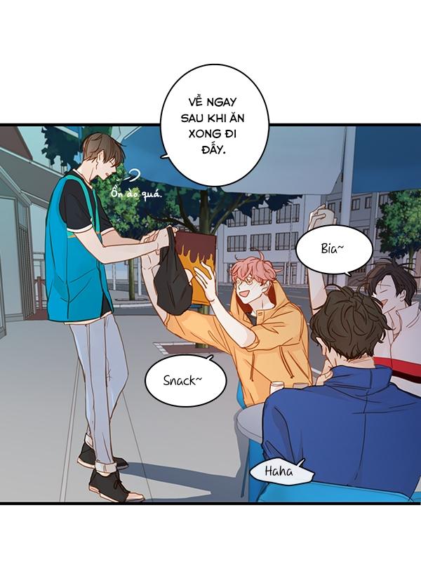 Thiên Đường Táo Xanh - Chap 33