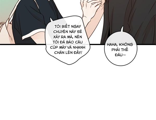 Thiên Đường Táo Xanh - Chap 33