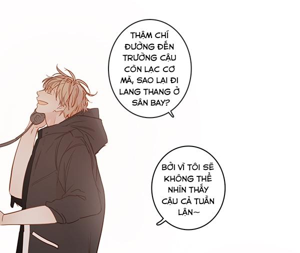 Thiên Đường Táo Xanh - Chap 33