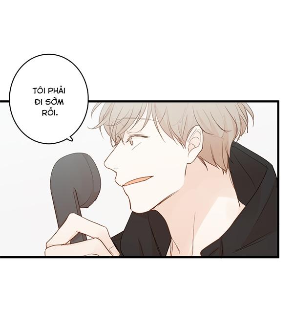 Thiên Đường Táo Xanh - Chap 33