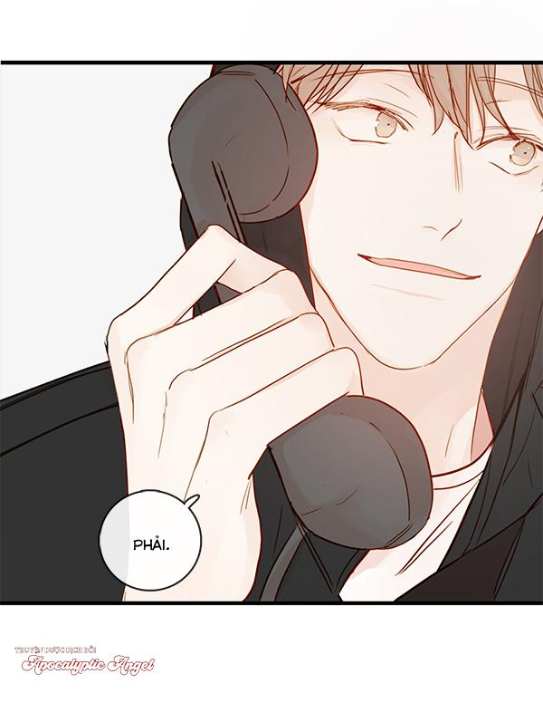 Thiên Đường Táo Xanh - Chap 33