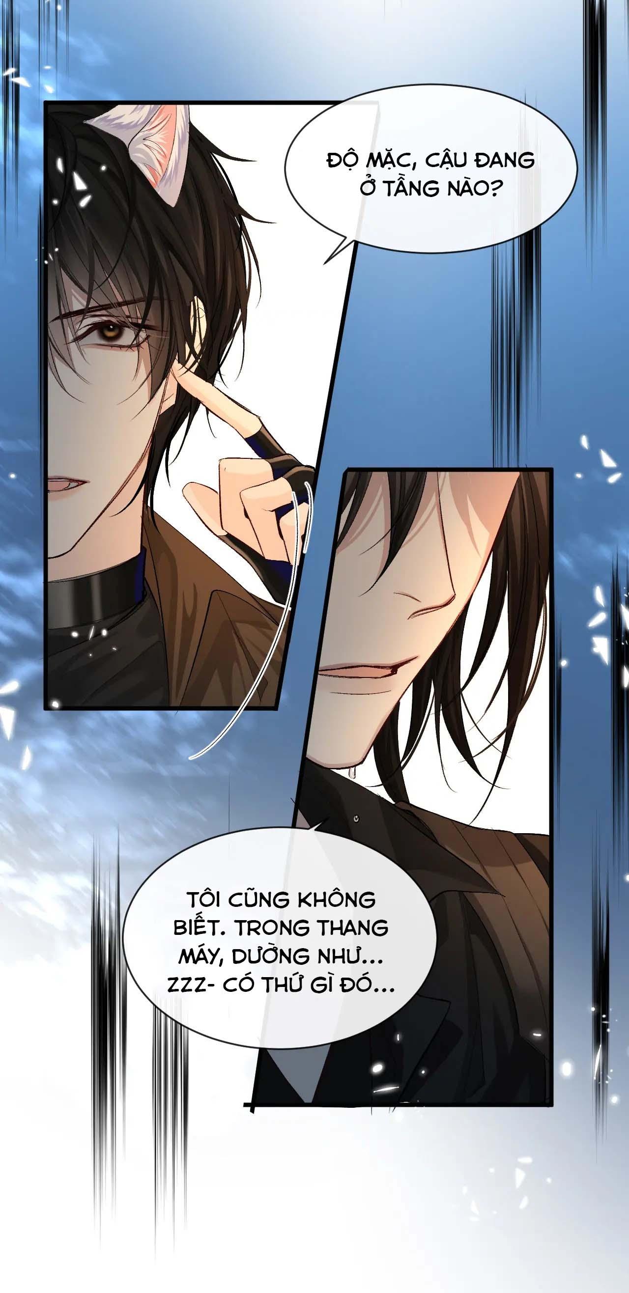 Nhân ngư sa ngã - Chap 16