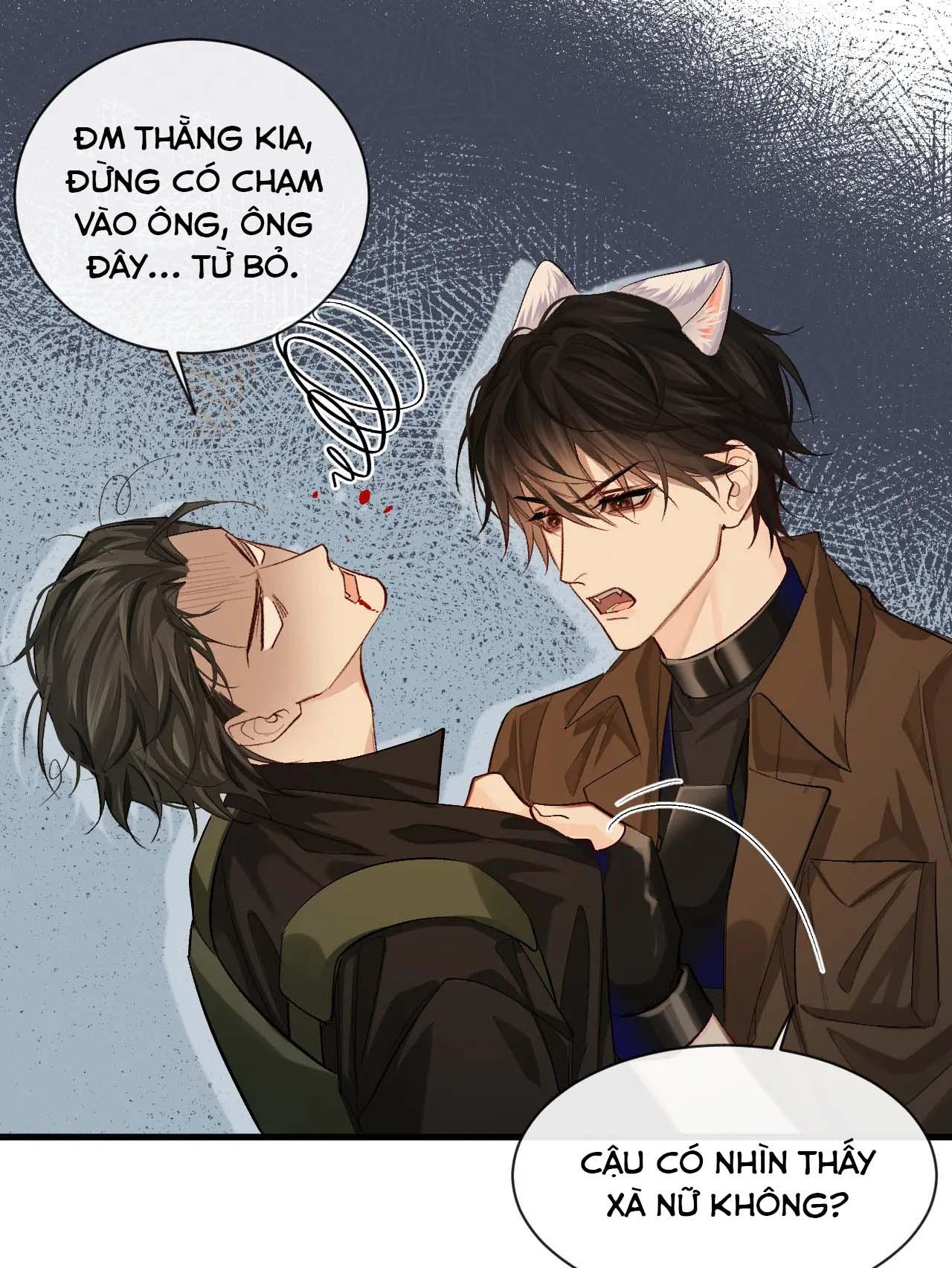 Nhân ngư sa ngã - Chap 16