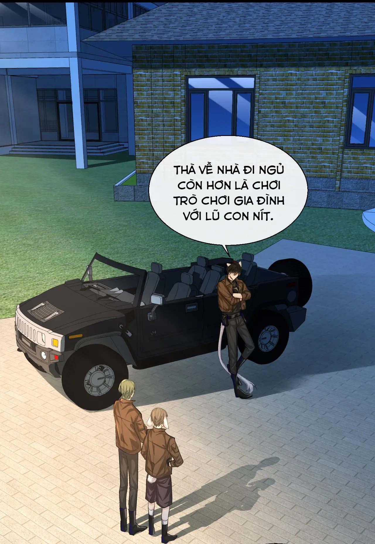 Nhân ngư sa ngã - Chap 16