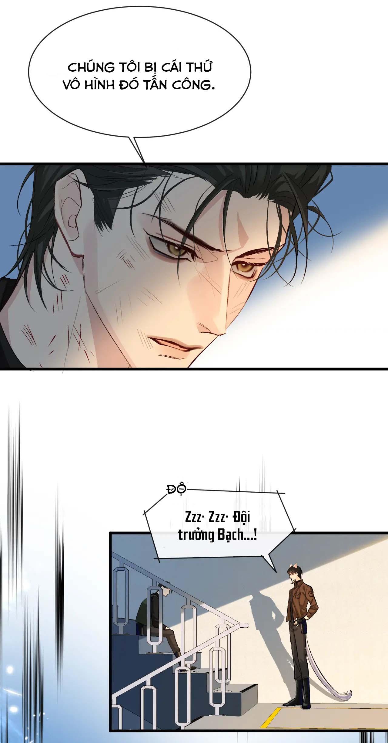 Nhân ngư sa ngã - Chap 16