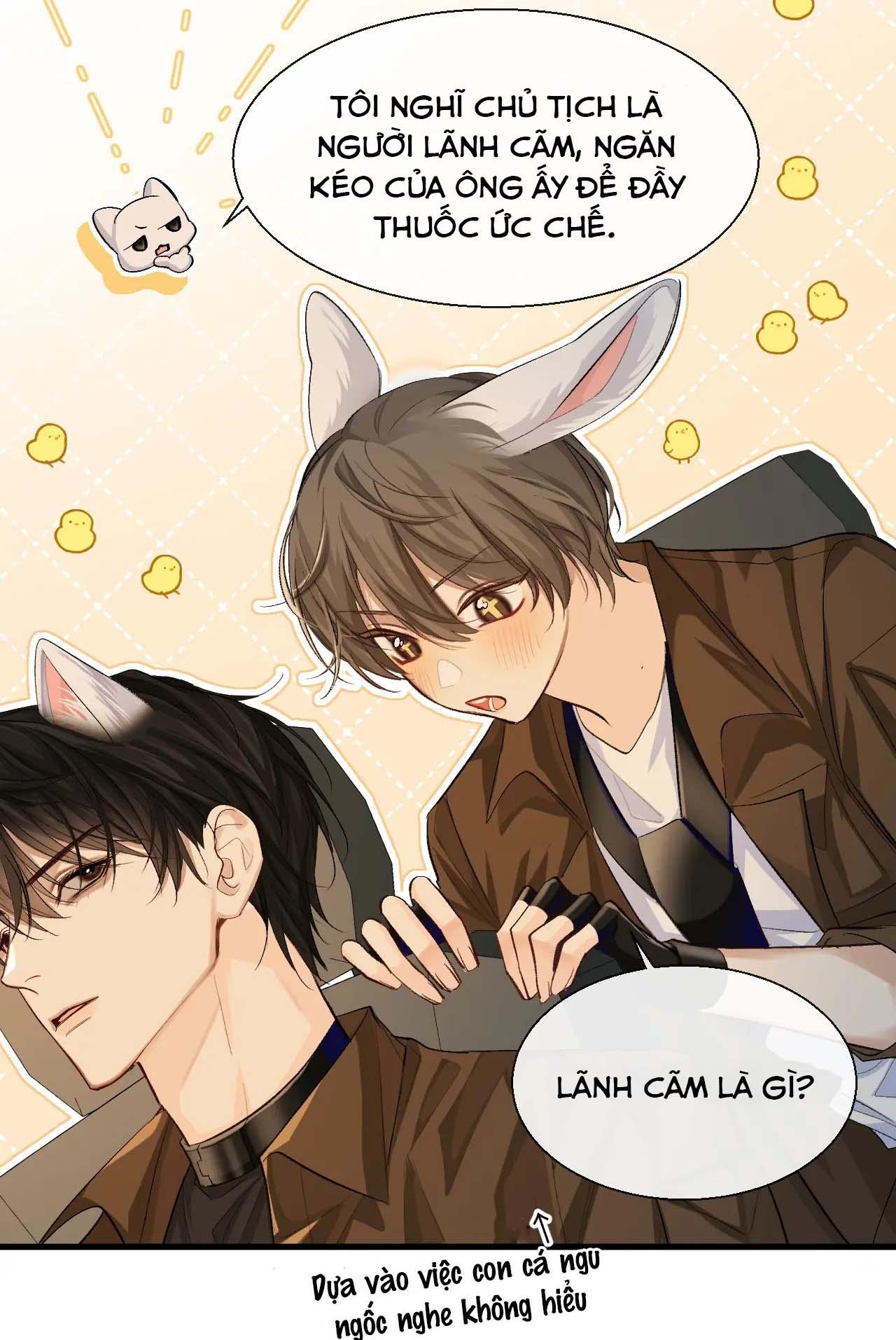 Nhân ngư sa ngã - Chap 16