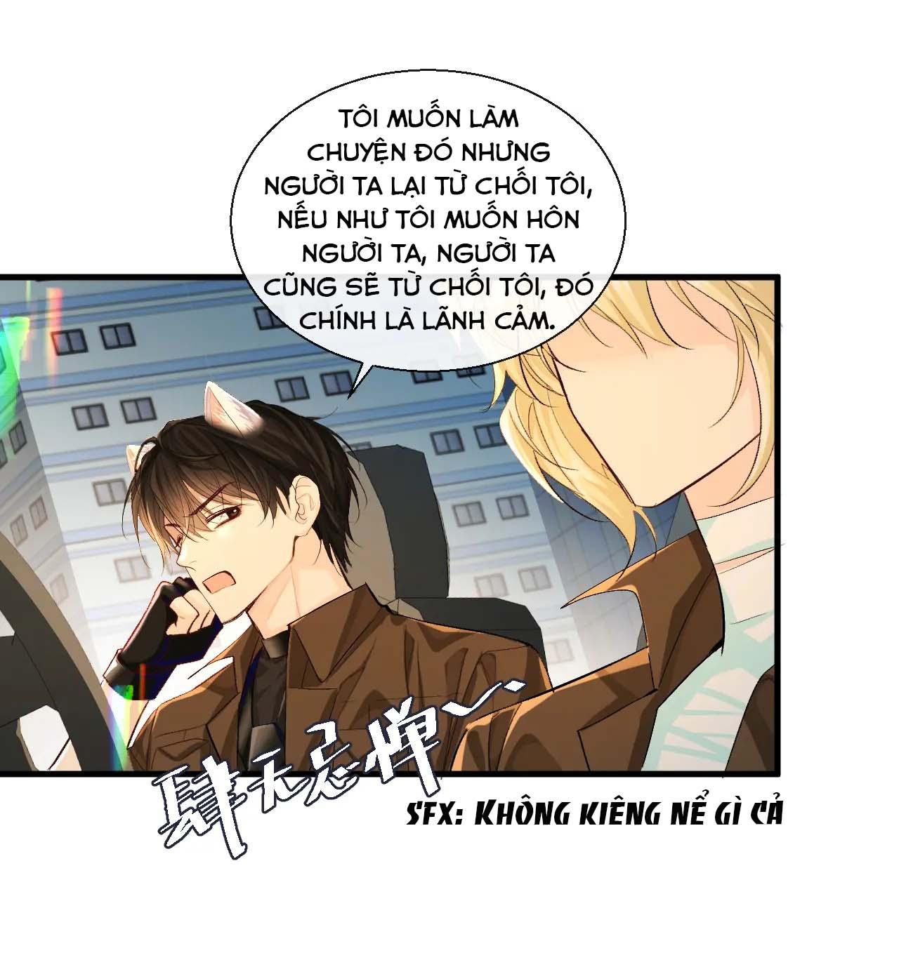 Nhân ngư sa ngã - Chap 16