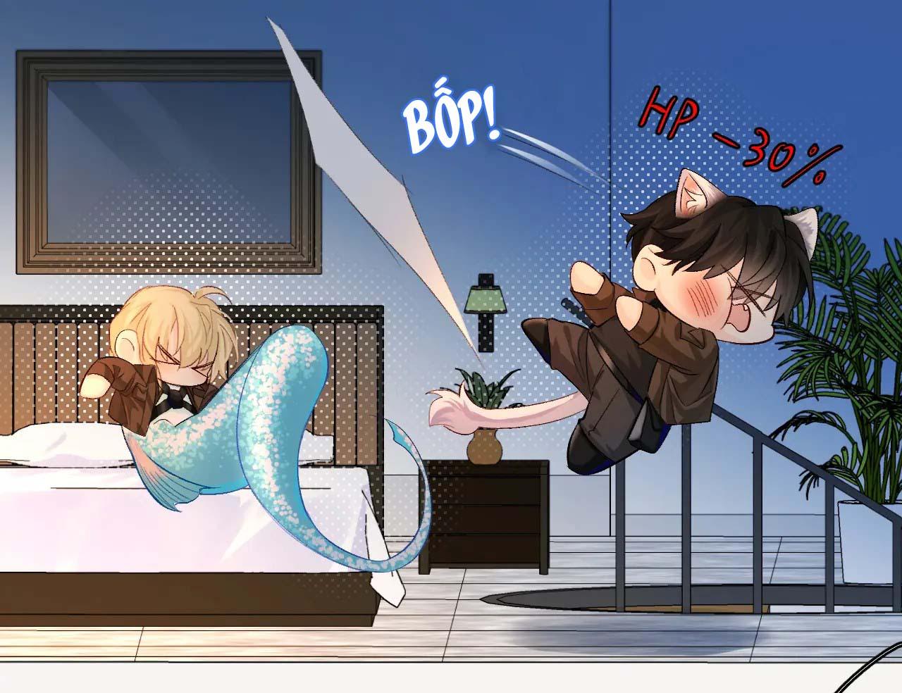 Nhân ngư sa ngã - Chap 16