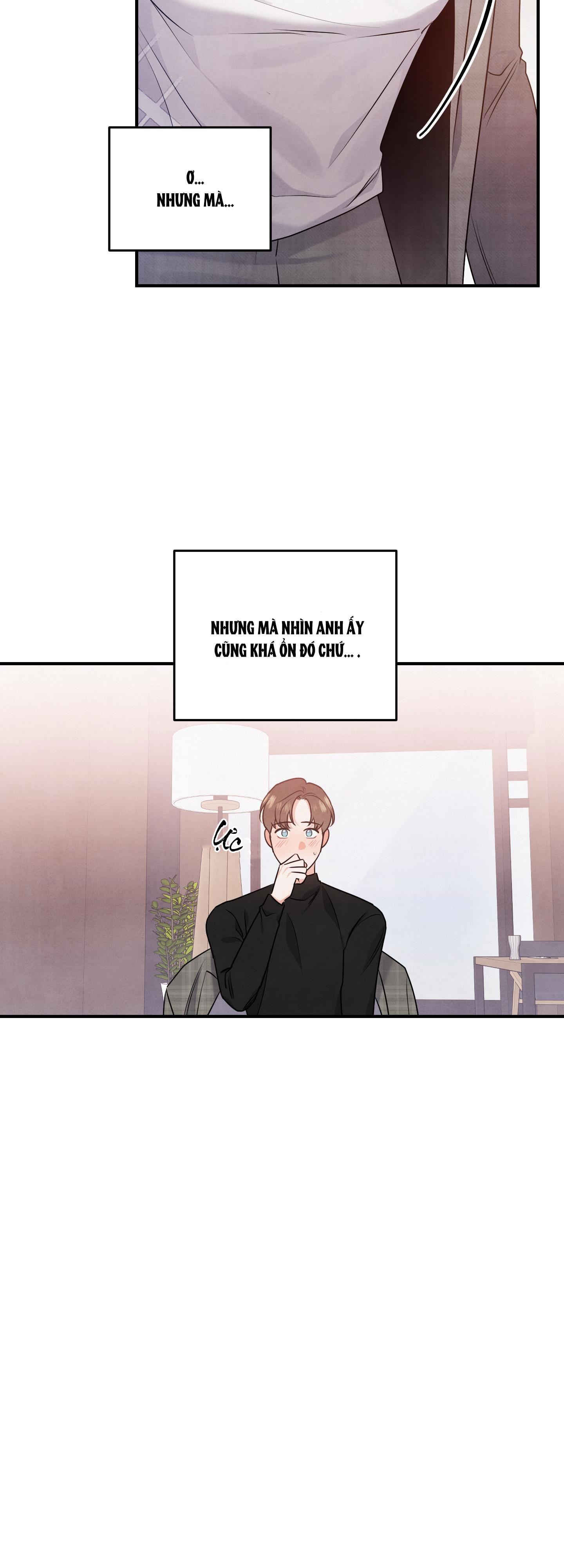 MỐI QUAN HỆ CỦA THÚ NHÂN - Chap 9