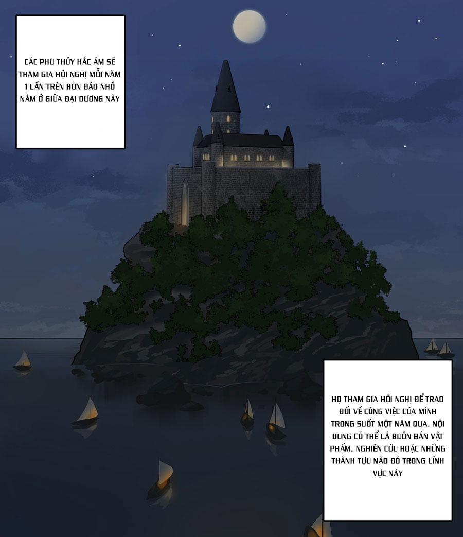 Oneshot BL của Ppatta - Chap 19