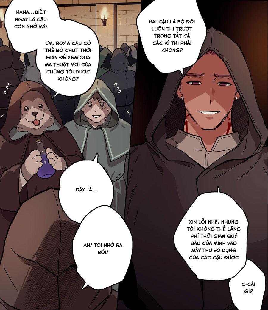 Oneshot BL của Ppatta - Chap 19