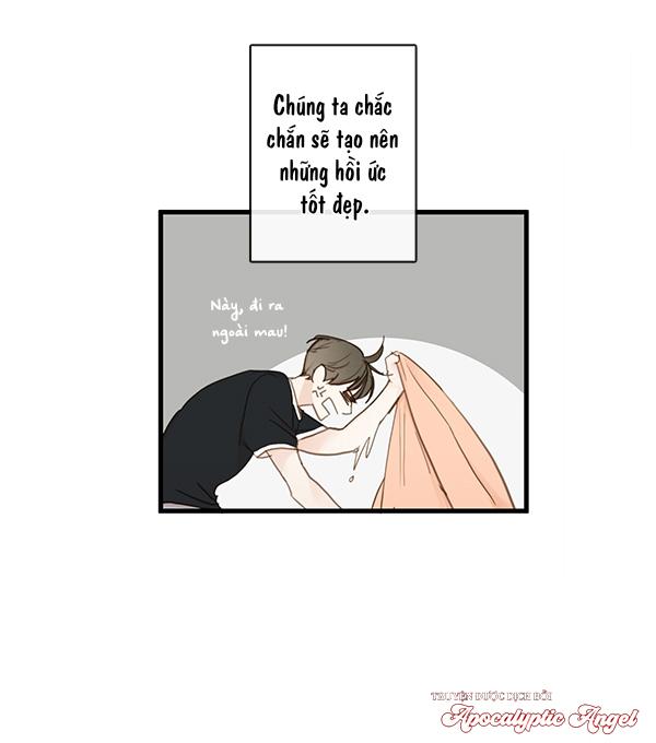 Thiên Đường Táo Xanh - Chap 34