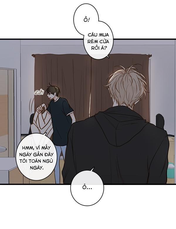 Thiên Đường Táo Xanh - Chap 34