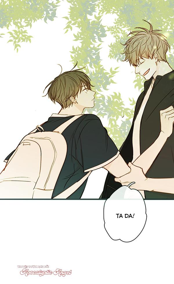 Thiên Đường Táo Xanh - Chap 34