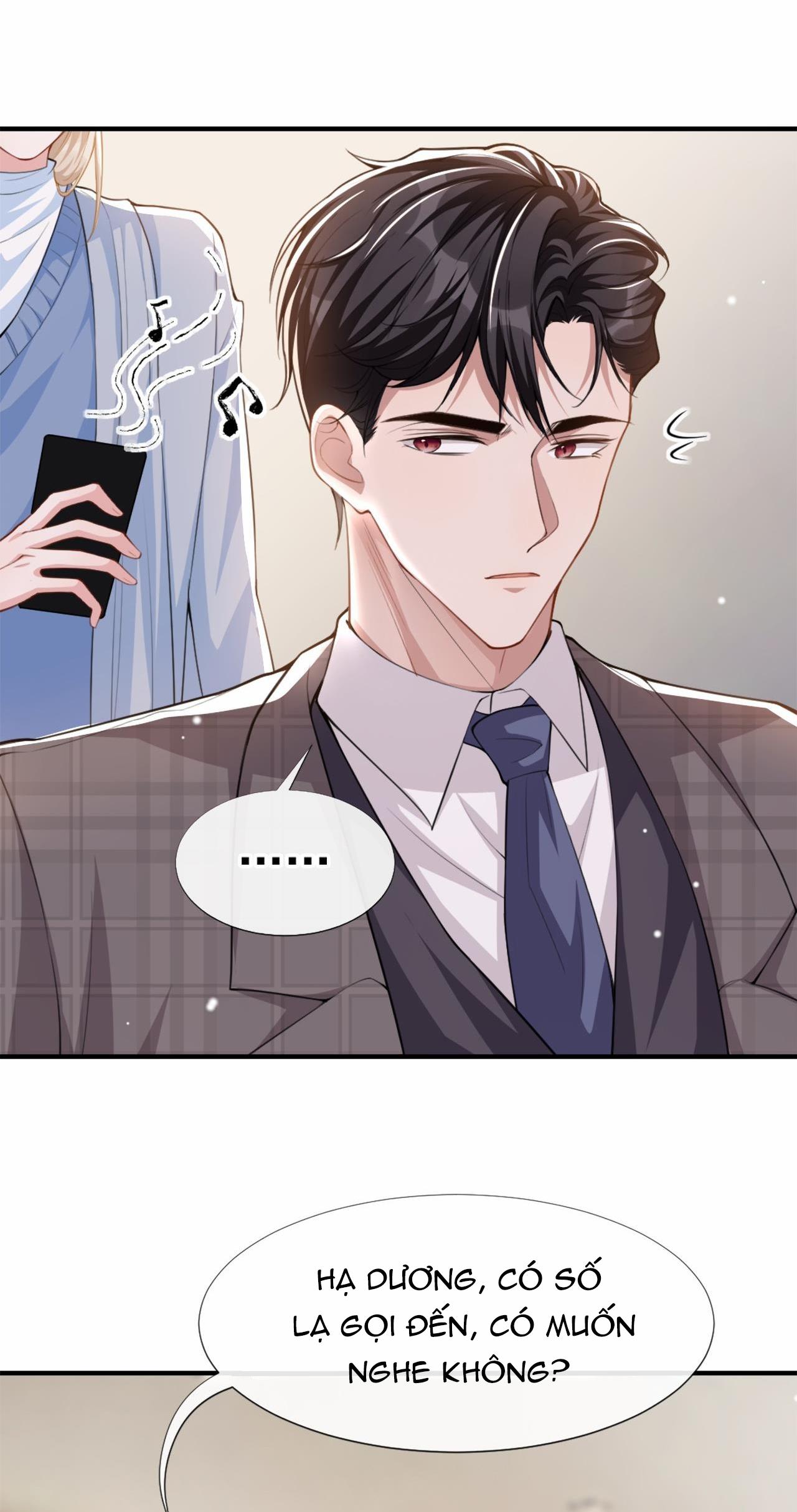 Quan hệ thế thân - Chap 22