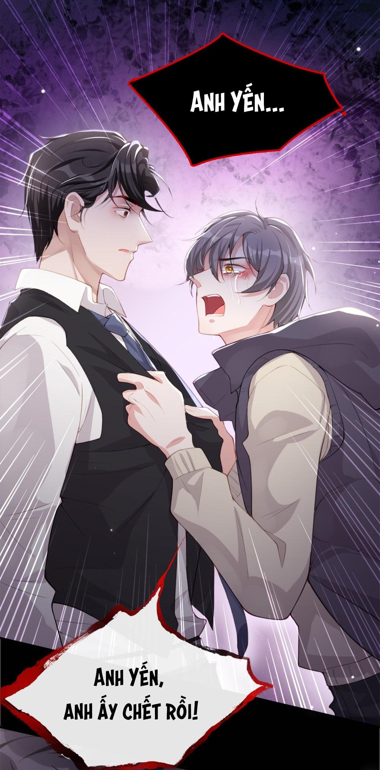 Quan hệ thế thân - Chap 22