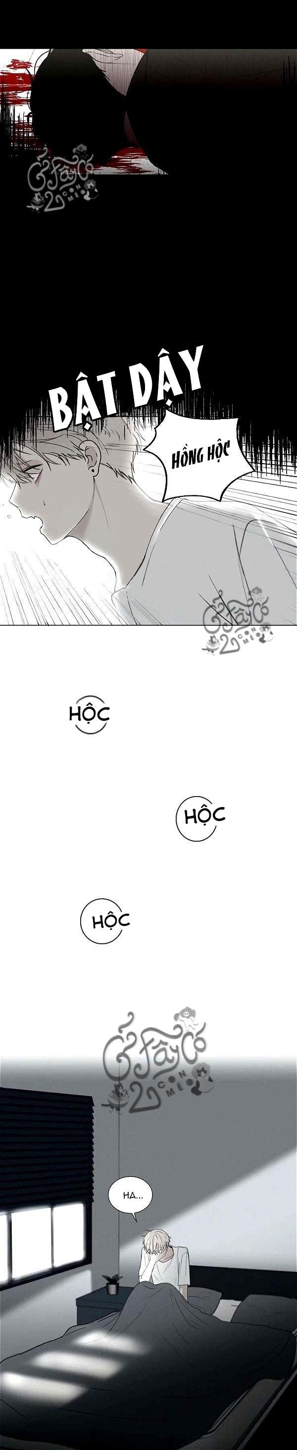 Dòng Máu Ma Cà Rồng - Chap 37