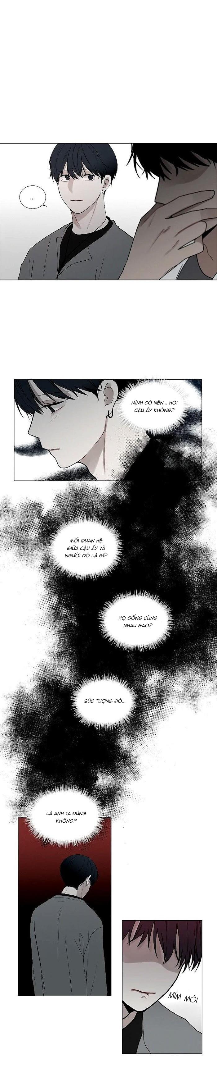 Dòng Máu Ma Cà Rồng - Chap 38