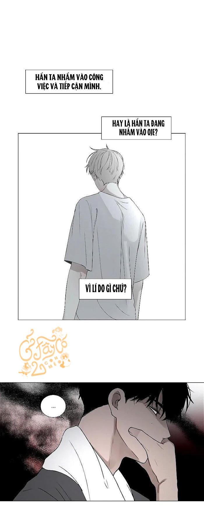 Dòng Máu Ma Cà Rồng - Chap 38
