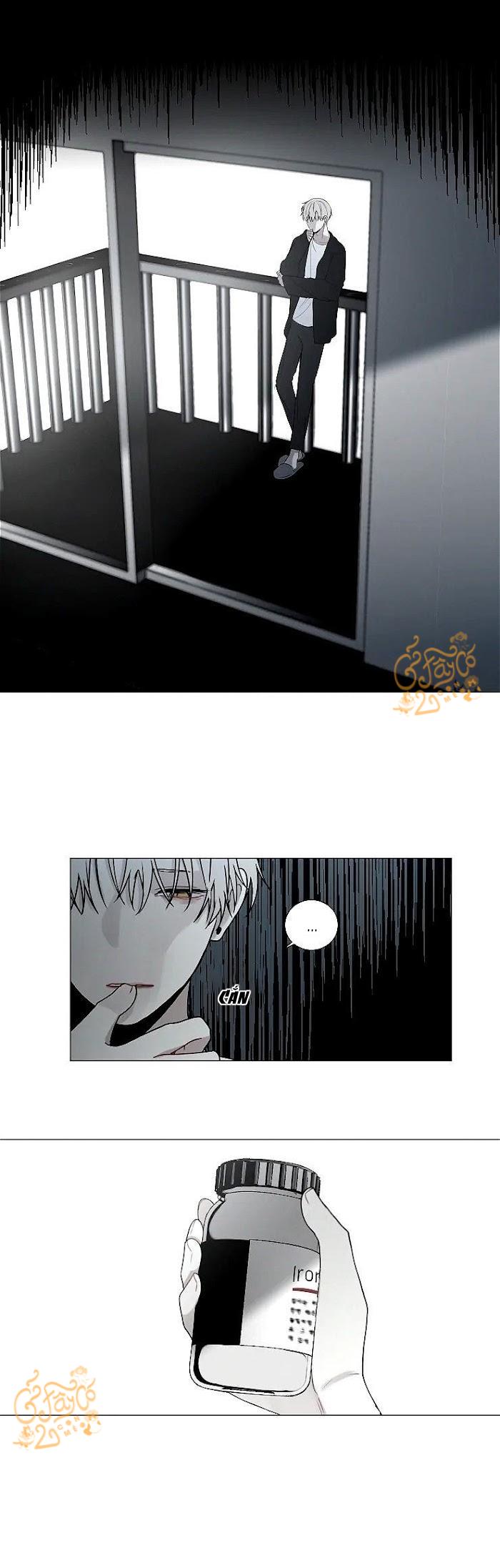 Dòng Máu Ma Cà Rồng - Chap 38