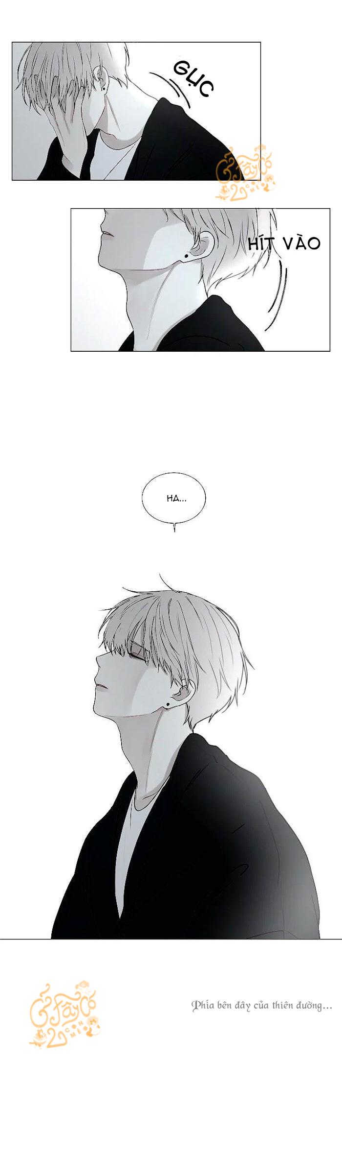 Dòng Máu Ma Cà Rồng - Chap 38