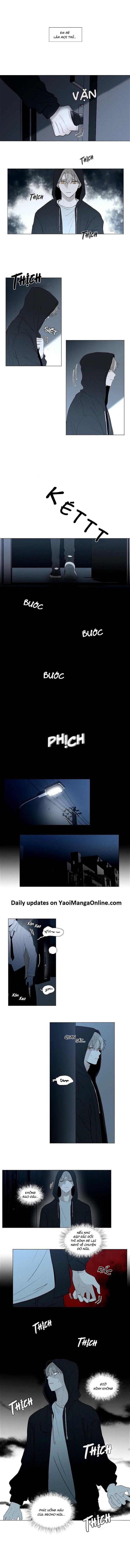 Dòng Máu Ma Cà Rồng - Chap 41