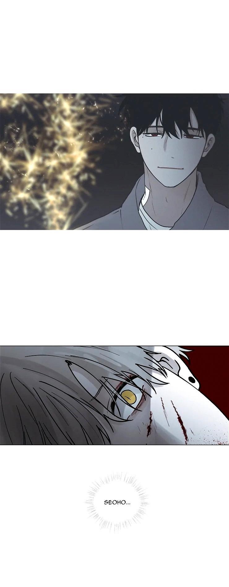 Dòng Máu Ma Cà Rồng - Chap 42