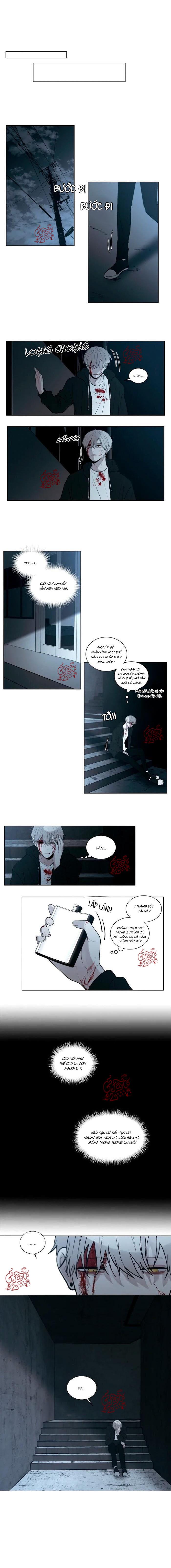 Dòng Máu Ma Cà Rồng - Chap 43