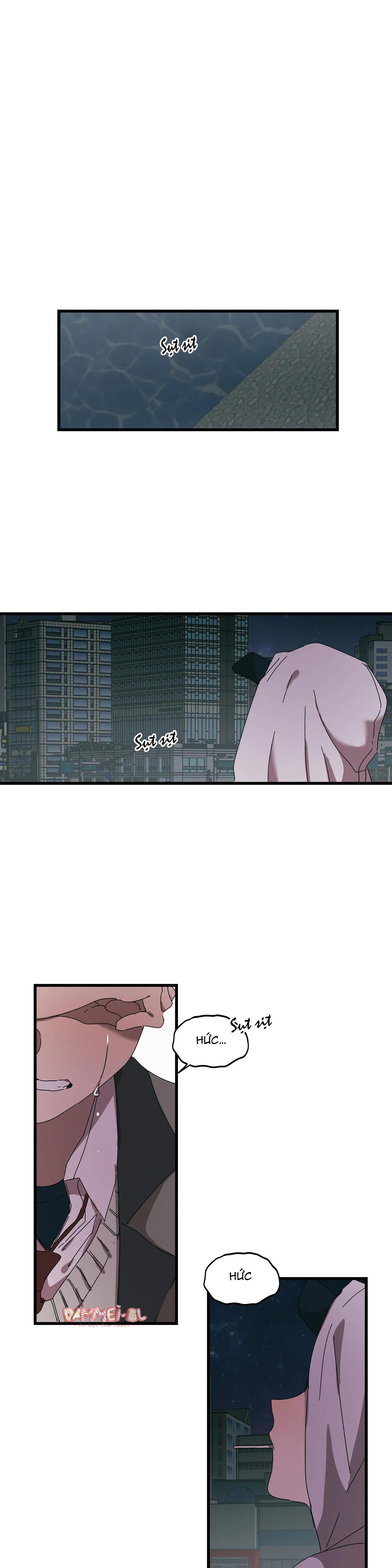 BẠN CÙNG PHÒNG CHUẨN GU - Chap 19