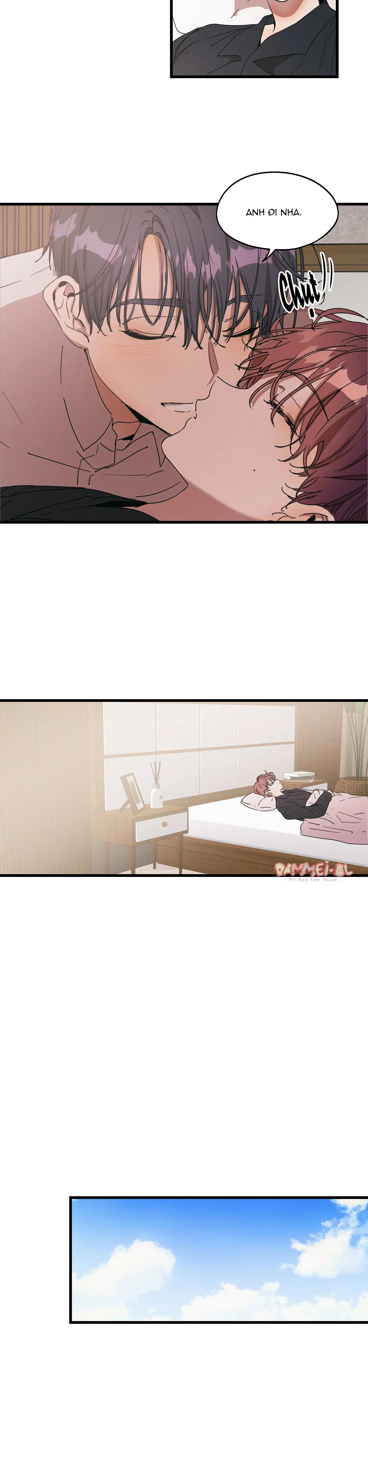 BẠN CÙNG PHÒNG CHUẨN GU - Chap 19