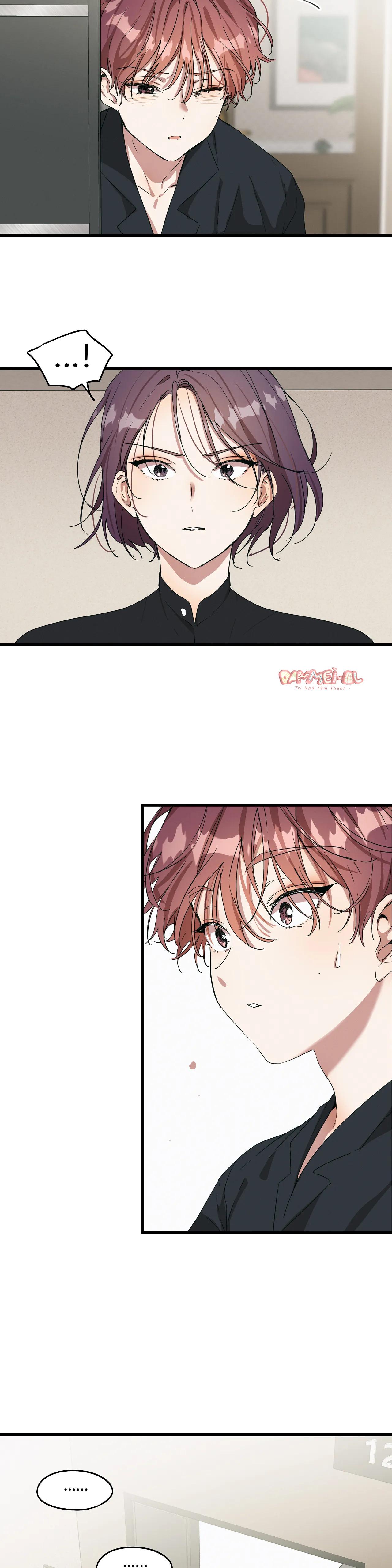 BẠN CÙNG PHÒNG CHUẨN GU - Chap 19