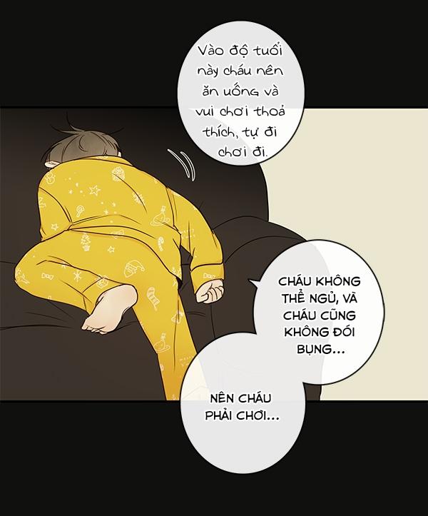 Thiên Đường Táo Xanh - Chap 35