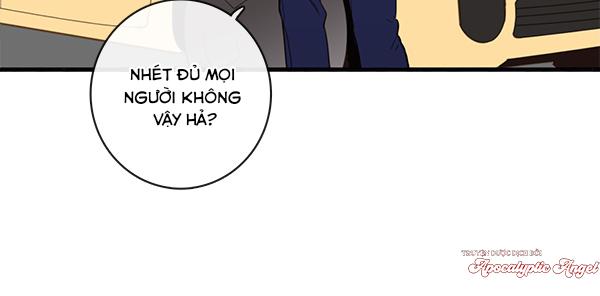 Thiên Đường Táo Xanh - Chap 35