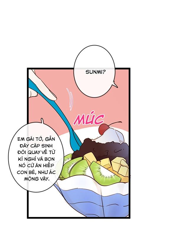 Thiên Đường Táo Xanh - Chap 35