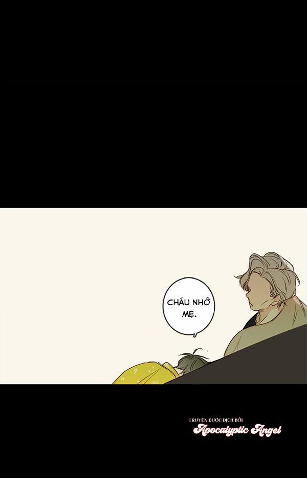 Thiên Đường Táo Xanh - Chap 35