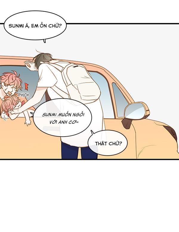 Thiên Đường Táo Xanh - Chap 35