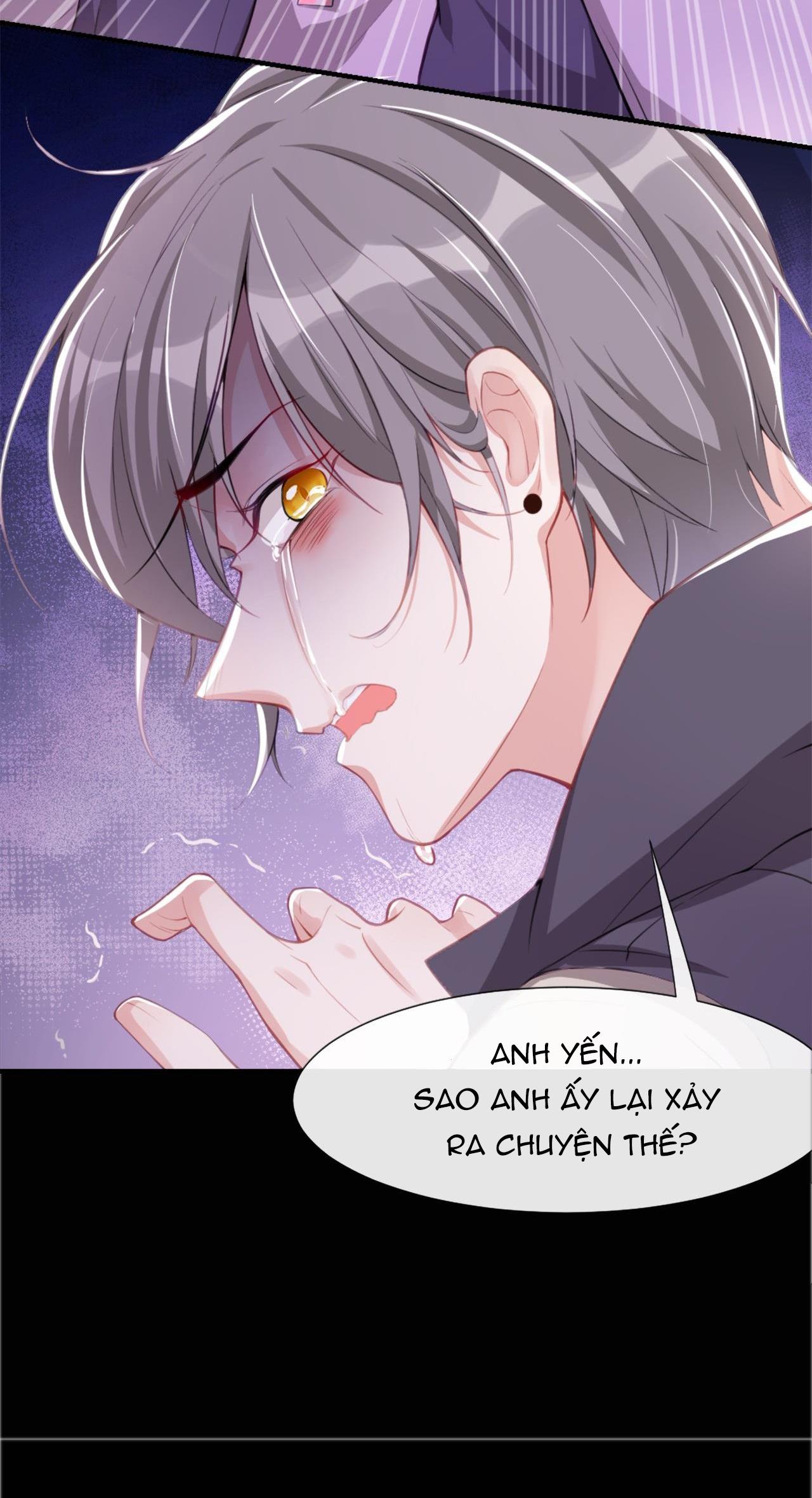 Quan hệ thế thân - Chap 23