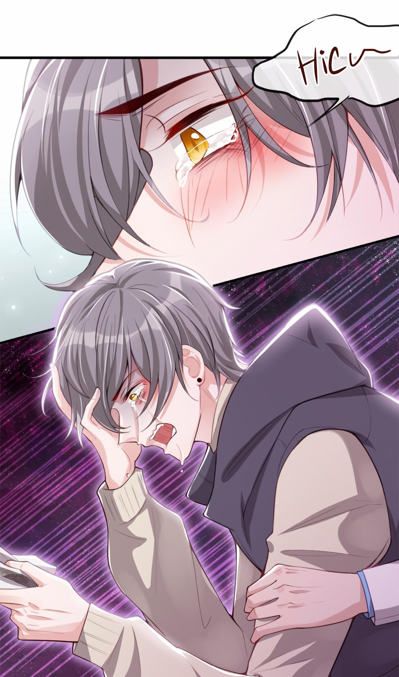 Quan hệ thế thân - Chap 23