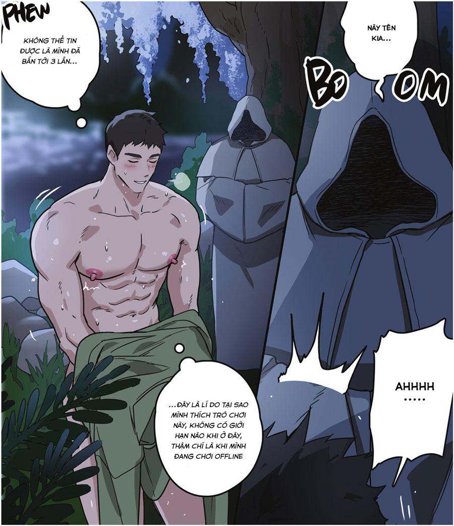 Oneshot BL của Ppatta - Chap 21