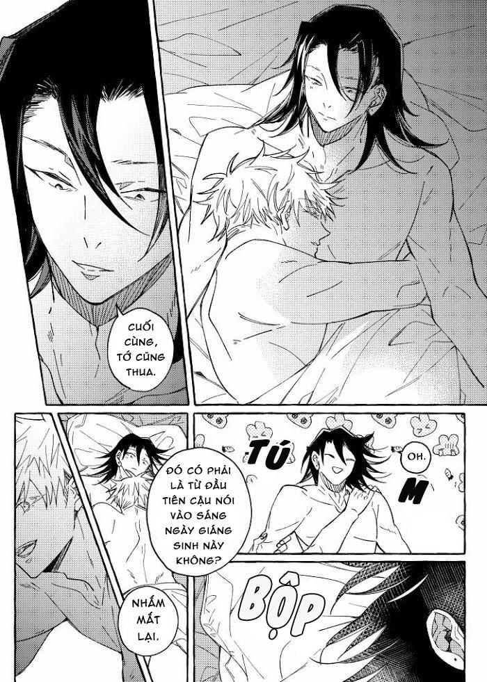 Tổng hợp truyện Oneshot và Doujinshi theo yêu cầu - Chap 51
