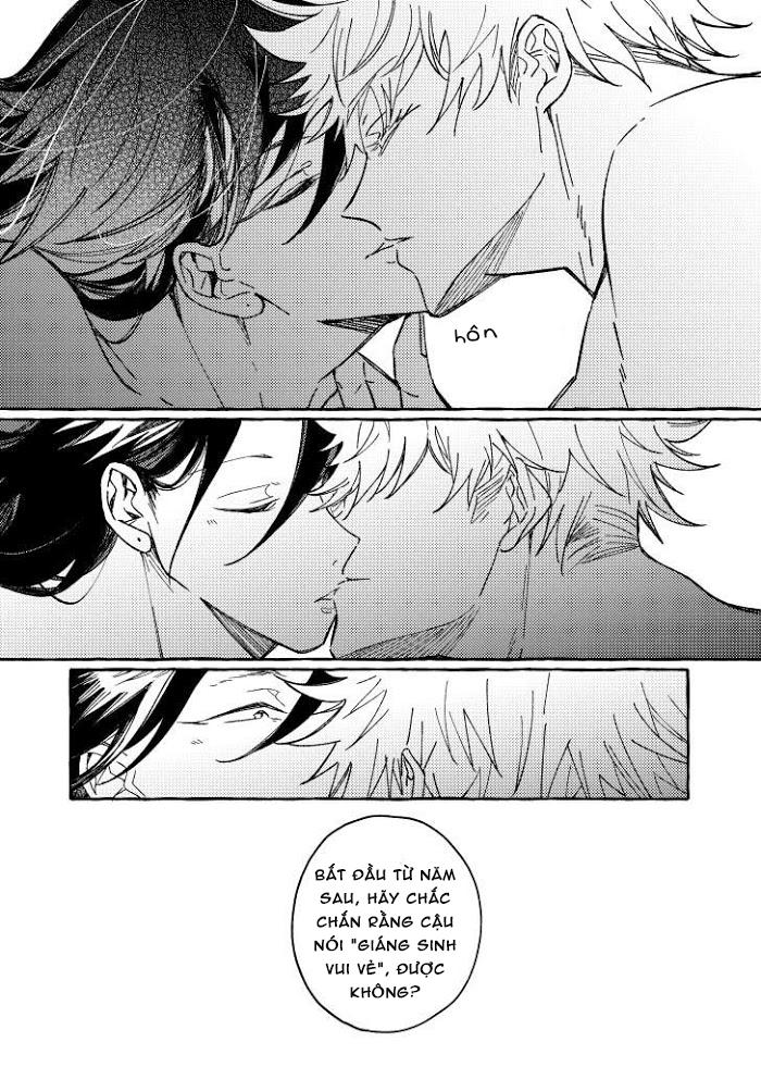 Tổng hợp truyện Oneshot và Doujinshi theo yêu cầu - Chap 51