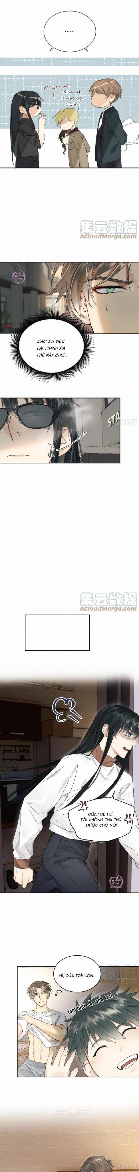 Antidote Poison - Chap 36