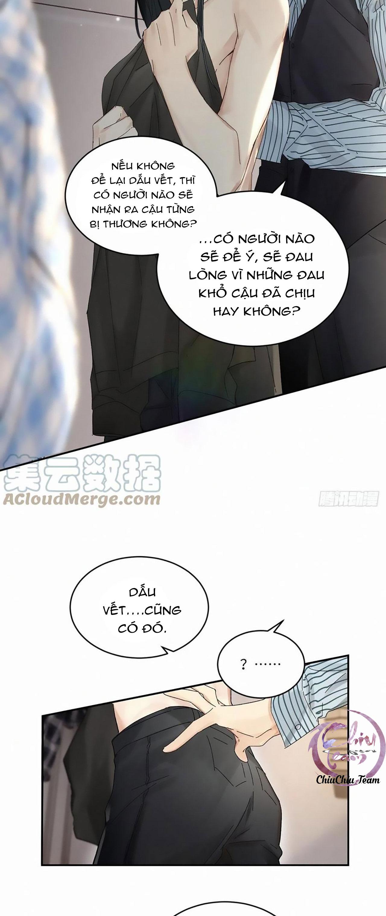 Antidote Poison - Chap 37