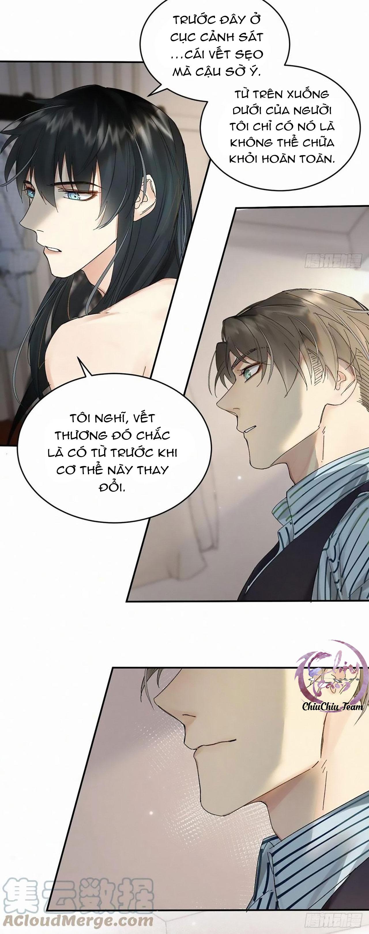 Antidote Poison - Chap 37