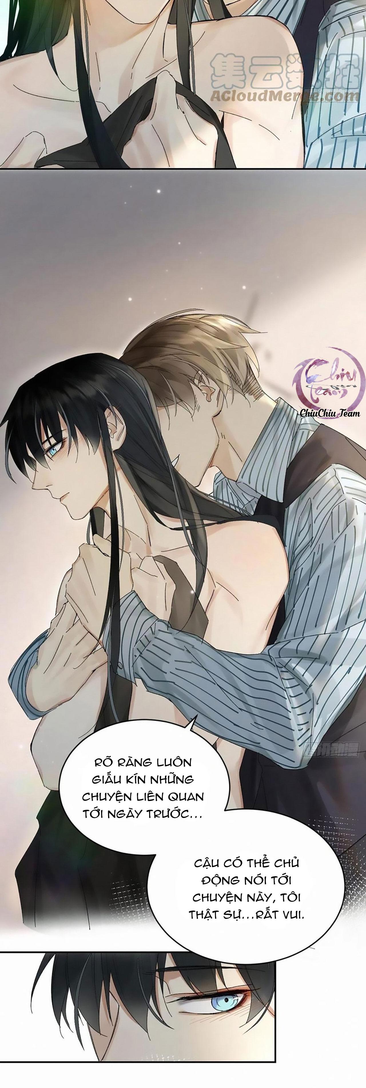 Antidote Poison - Chap 37