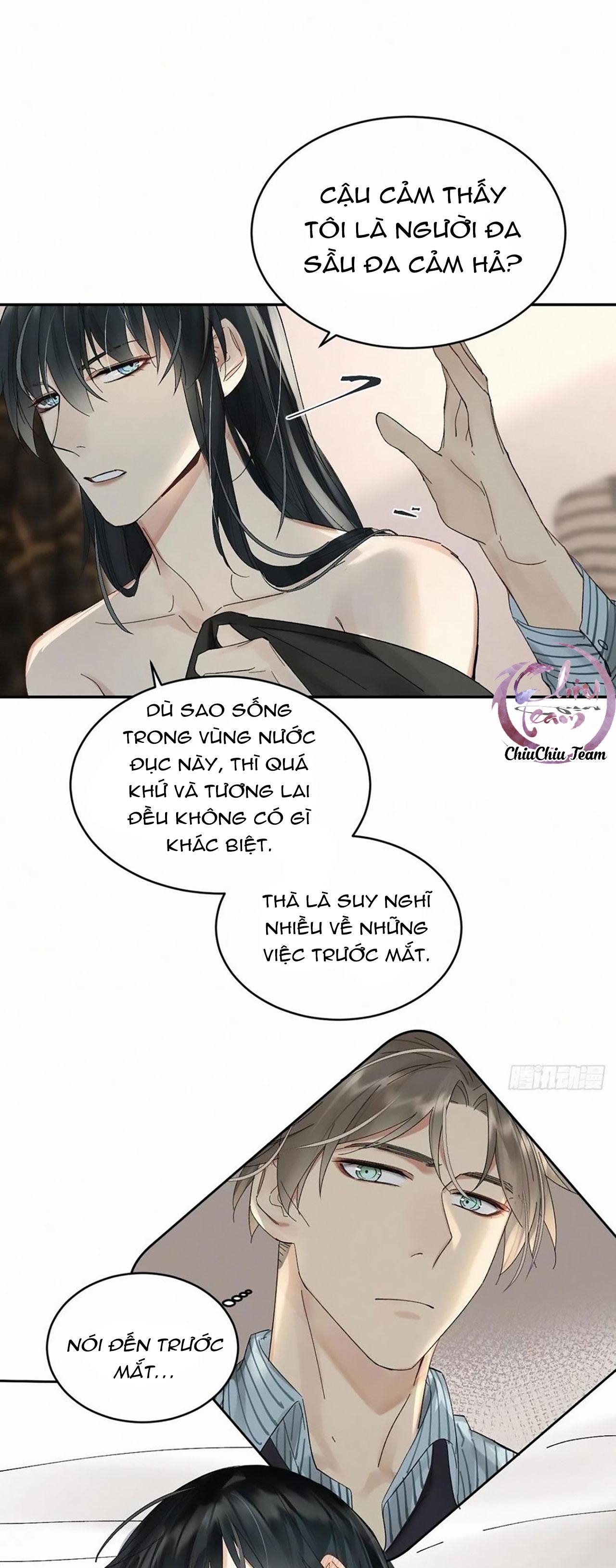 Antidote Poison - Chap 37